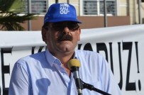 Petrol-İş Bandırma Şube'den Darbe Girişimine Tepki