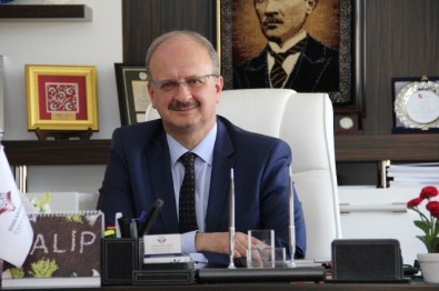 Rektör Prof. Dr. Galip Akhan Açıklaması 'Tercihiniz İKÇÜ Olsun'