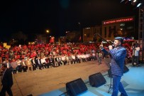 ABDURRAHMAN ÖNÜL - Şanlıurfa'da Demokrasi Nöbeti Devam Ediyor