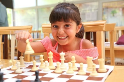 Şehitkamil'de Satranç Eğitimi Yaz Boyu Devam Edecek