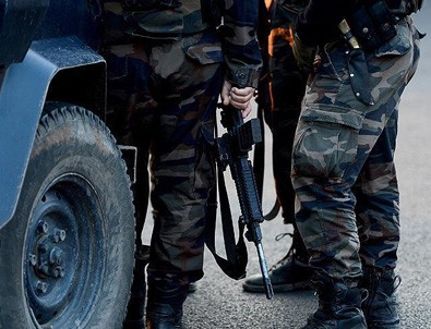 Siirt'te terör operasyonu: 1 tutuklama