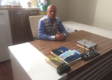 Şırnak Süt Üreticileri Birliği'nden Darbe Girişimine Tepki