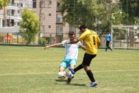 ARSLANKÖY - Toroslar'da Ön Eleme Heyecanı