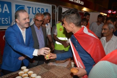 Van'daki Kurum Ve STK'lardan Örnek Hizmet