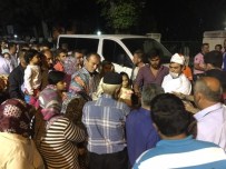 Vezirhan Belediyesi'nden Demokrasi Nöbetine Destek