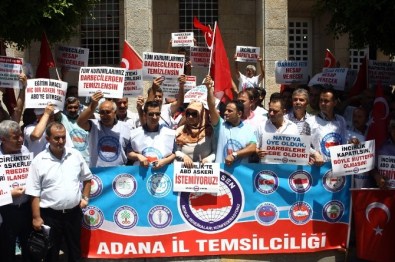 11 Sivil Toplum Kuruluşundan Darbecilere Suç Duyurusu