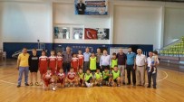 '15 Temmuz Demokrasi Kupası Futsal Turnuvası' Başladı