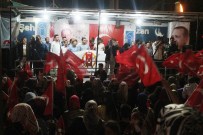 ABB'den Demokrasi Nöbetine Destek