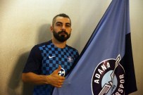 TRANSFER DÖNEMİ - Adana Demirspor'a İmza Atan Sercan Kaya'dan Adanaspor Gafı