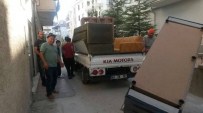 İKİNCİ EL EŞYA - Aksaray'da FETÖ/PDY Evleri Boşalıyor