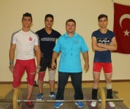 Antalyalı Halterciler Rize'den Madalya İle Döndü