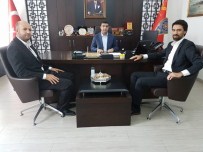 Bakırköy'ün Kahraman Emniyet Müdürüne Ziyaret