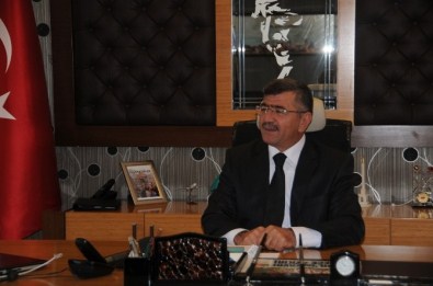 Başkan Akdoğan'dan Türk Basınına Teşekkür Ve Kutlama