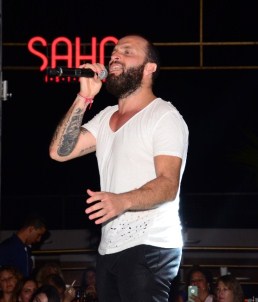 Berkay Bodrum'da Mest Etti