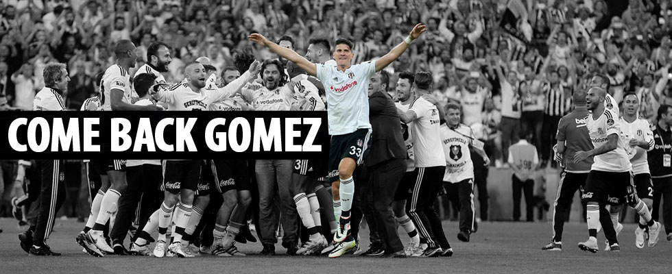 Beşiktaş taraftarının Gomez çağrısı Alman basınında