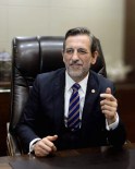 BTSO Yönetim Kurulu Başkanı İbrahim Burkay Açıklaması