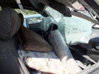 Çankırı'da Feci Kaza Açıklaması 2 Ölü, 5 Yaralı