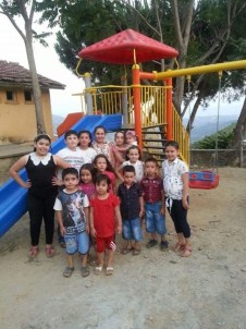 Çocuklardan Başkan Kale'ye Mektup