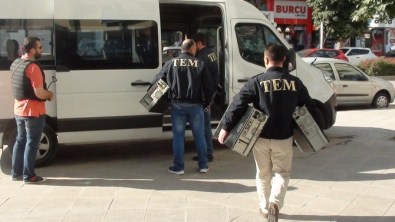 Çorum'da FETÖ Operasyonu