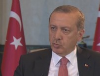 Cumhurbaşkanı Erdoğan Alman televizyonuna konuştu
