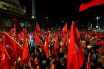 'Cumhurbaşkanı 'Tamam' Diyene Kadar Nöbete Devam'