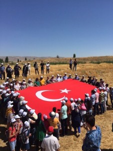Darbe Girişimi Kültepe'de Protesto Edildi