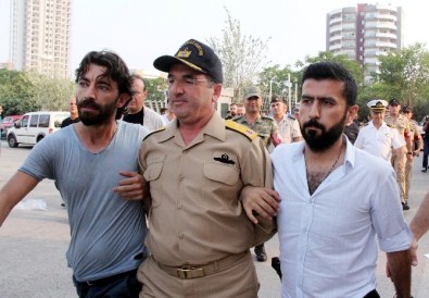 Darbeci Amiral Demirhan Açıklaması 'Emirleri Uyguladım'