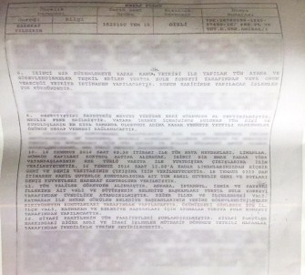 Darbecilerin Sözde Sıkıyönetim Planı Ortaya Çıktı