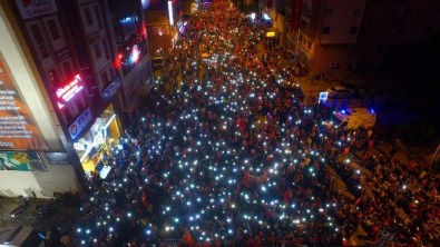 Demokrasi Nöbeti, Tek Yürek Halinde Devam Ediyor