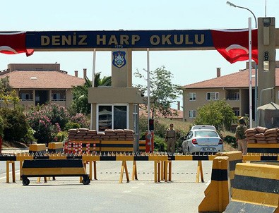 Deniz Harp Okulu'ndaki arama sona erdi