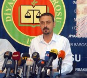 Diyarbakır Barosu'ndan Darbe Girişimi Ve OHAL Açıklaması