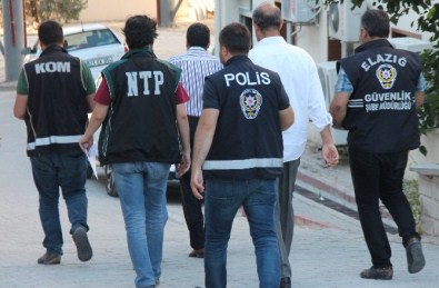 Elazığ'da 537 Kamu Görevlisi Açığa Alındı, 51'İ Tutuklandı