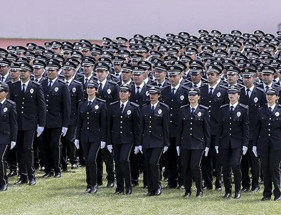 Emniyet'e 3 bin komiser yardımcısı adayı alınacak