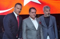 ALPAY ÖZALAN - Eskişehirspor Camiası Demokrasi Nöbetinde