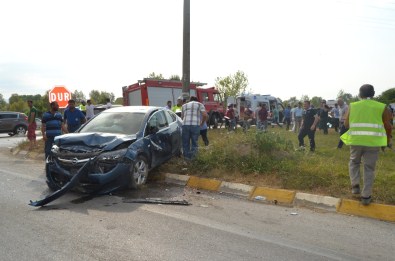 Feci Kaza Açıklaması 5 Yaralı