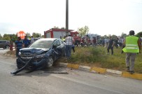 Feci Kaza Açıklaması 5 Yaralı