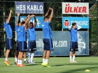 CAN BARTU - Fenerbahçe, Monaco Maçı Hazırlıklarını Tamamladı