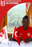 Foxi Balıkesirspor'da