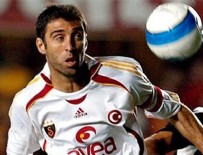 HAKAN ŞÜKÜR - Galatasaray Kulübü, Hakan Şükür'ü disipline sevk etti