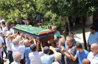 SABAHATTIN AYDıN - Gazeteci Aydın Sarı'nın Acı Günü
