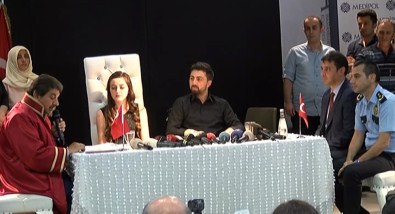 Hainlere Karşı Koyarken Yaralandı Açıklaması Hastanede Evlendi