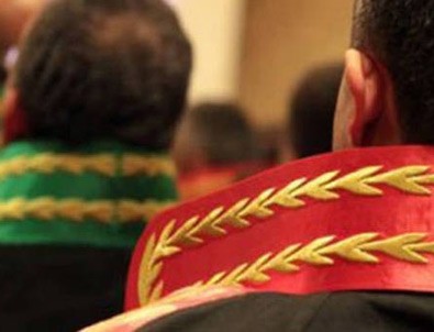 Hakimden şok suç duyurusu