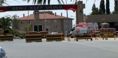 Harp Akademileri Lojmanlarına Operasyon Açıklaması 44 Gözaltı