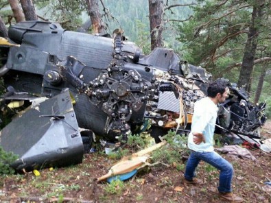 Helikopterden Yaralı Kurtulan Paşa Da Gözaltında