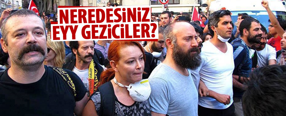 Hislere tercüman oldu: Gezici sanatçılar nerede?