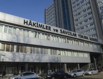 TURAN ÇOLAKKADı - HSYK'dan 8 kişilik başsavcı kararnamesi