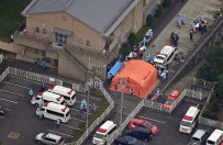 BIÇAKLI SALDIRI - Japonya'da bakımevindeki engellilere bıçaklı saldırı