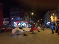 MUSTAFA AKPıNAR - Kargı'da Demokrasi Nöbeti Sürüyor