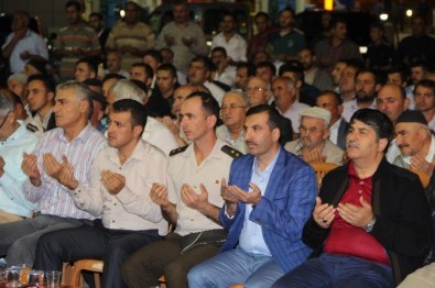 Kavaklılar Omuz Omuza Demokrasi Nöbetinde