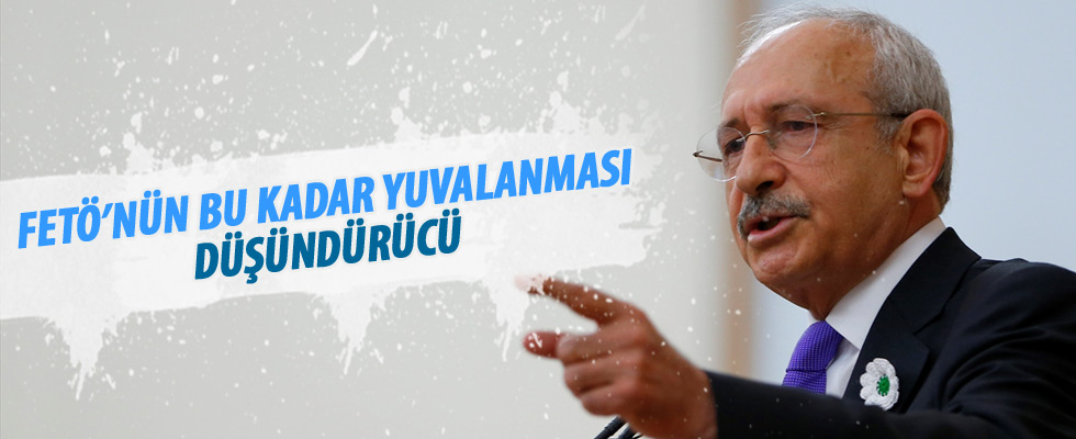 Kılıçdaroğlu'dan Özel Harekata ziyaret